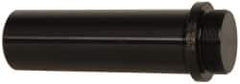 Criterion - 1-1/2-18 Threaded Mount, Boring Head Straight Shank - Threaded Mount Mount, 5.38 Inch Projection, 1.86 Inch Nose Diameter - Exact Tool & Supply