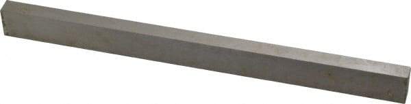 Suburban Tool - 6" Long x 1/2" High x 1/4" Thick, Steel Four Face Parallel - 0.0001" Per 6" Parallelism, Sold as Individual - Exact Tool & Supply