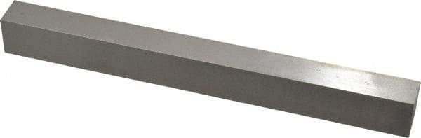 Suburban Tool - 6" Long x 5/8" High x 1/2" Thick, Steel Four Face Parallel - 0.0001" Per 6" Parallelism, Sold as Individual - Exact Tool & Supply