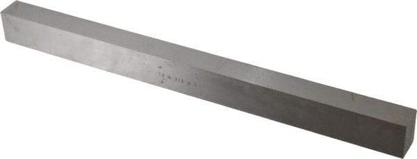 Suburban Tool - 12" Long x 1" High x 3/4" Thick, Steel Four Face Parallel - 0.0001" Per 6" Parallelism, Sold as Individual - Exact Tool & Supply