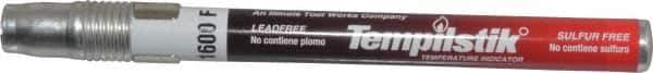 Tempil - 1,600°F Tempilstik Temp Indicating Marker - 871°C - Exact Tool & Supply