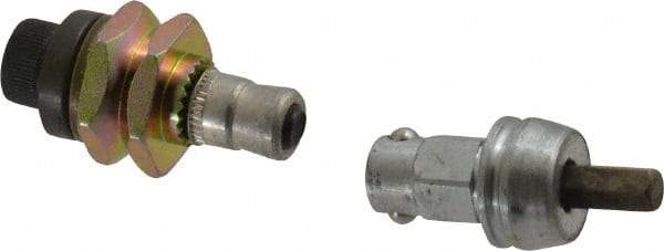 AVK - M5x0.8 Thread Adapter Kit for Manual Insert Tool - For Use with AA112 - Exact Tool & Supply