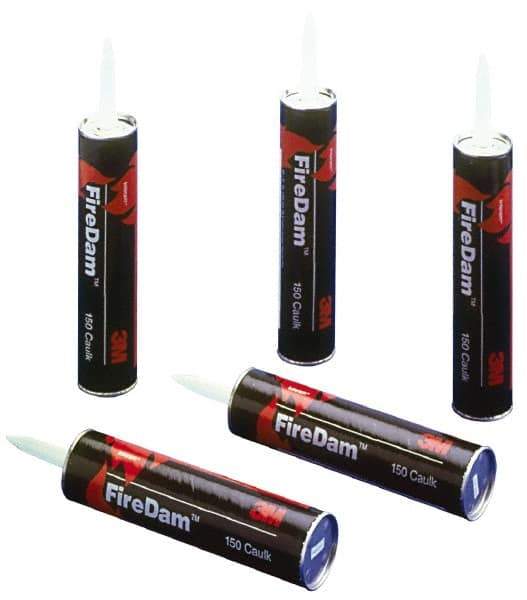 3M - 10.1 oz Cartridge Gray RTV Silicone Joint Sealant - -60 to 300°F Operating Temp, 10 min Tack Free Dry Time, Series 1000NS - Exact Tool & Supply