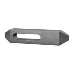 TE-CO - 1/2" Stud, Steel, Plain Strap Clamp - Exact Tool & Supply