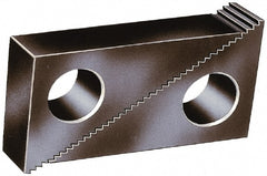 TE-CO - Step Blocks Minimum Height Adjustment (mm): 64.00 Maximum Height Adjustment (mm): 152.00 - Exact Tool & Supply