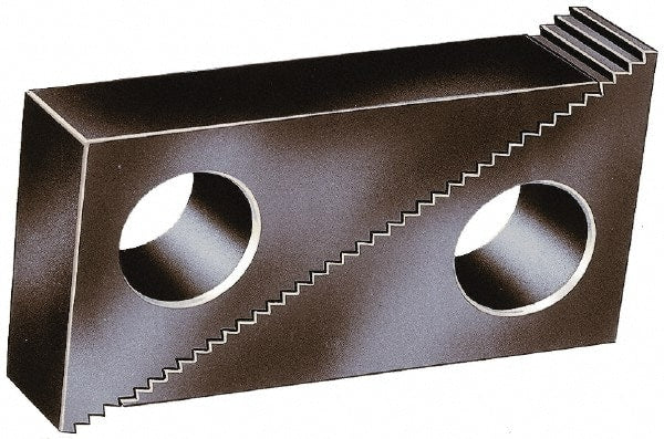 TE-CO - Step Blocks Minimum Height Adjustment (mm): 19.00 Maximum Height Adjustment (mm): 41.00 - Exact Tool & Supply