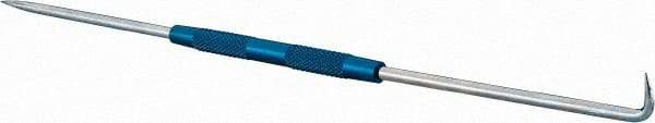 Moody Tools - 8" OAL Straight/Bent Scriber - Steel - Exact Tool & Supply