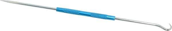 Moody Tools - 8" OAL Straight/Bent Scriber - Steel - Exact Tool & Supply
