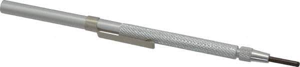 Moody Tools - 5-1/8" OAL Pocket Scriber - Steel - Exact Tool & Supply