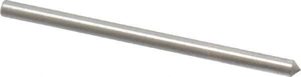 Moody Tools - Scriber Replacement Point - Diamond, 1/4" Body Diam, 5-1/2" OAL - Exact Tool & Supply