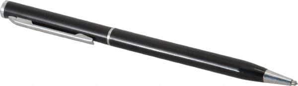 Moody Tools - 5-1/4" OAL Retractable Pocket Scriber - Steel - Exact Tool & Supply