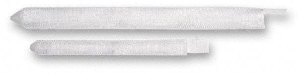 Red Head - 10" Long Adhesive Anchoring Screen - For Use with 3/8 Rods, Nylon - Exact Tool & Supply