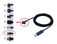 USB-ITN-F/USB INPUT TOOL DIRECT - Exact Tool & Supply