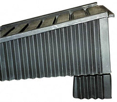 Enpac - 5-1/2" Thick 29-1/2" Long Ramp Extender - For Use with ENPAC - 5039-CG Poly-Ramps - Exact Tool & Supply