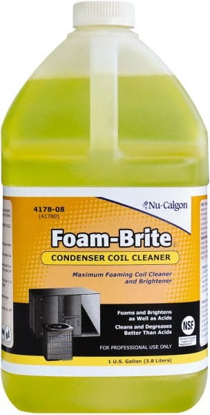 Nu-Calgon - Condenser Coil Cleaner - Exact Tool & Supply