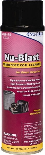 Nu-Calgon - Condenser Coil Cleaner - Exact Tool & Supply