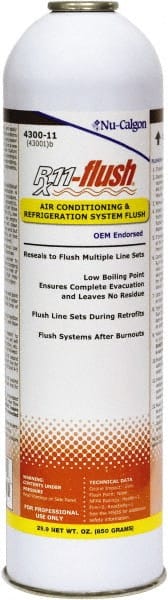 Nu-Calgon - Air Conditioning & Refrigeration System Flush - Exact Tool & Supply