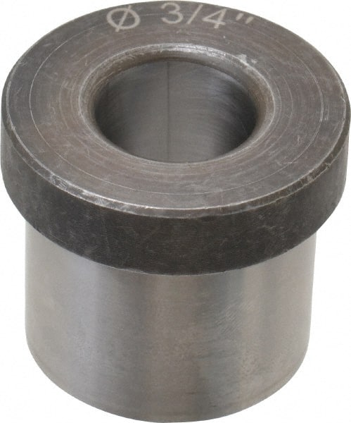 Boneham - Type H, 3/4" Inside Diam, Head, Press Fit Drill Bushing - Exact Tool & Supply