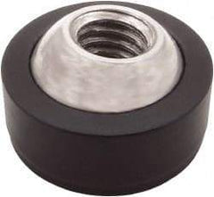 QPM Products - 5/16" Hose Inside Diam, Coolant Hose Nozzle - For Use with Drilled Hole - Exact Tool & Supply