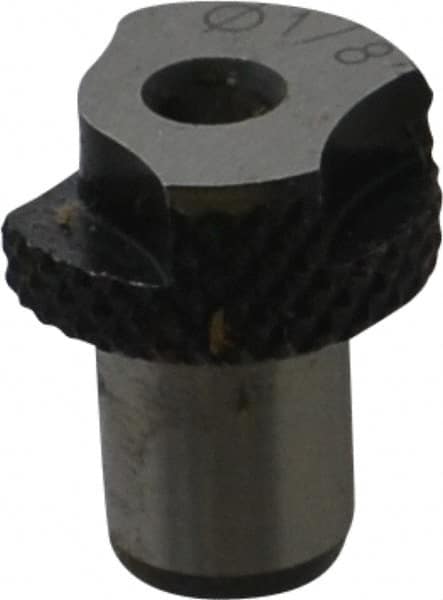 Boneham - Type SF, 1/8" Inside Diam, Head, Slip Fixed Drill Bushing - Exact Tool & Supply