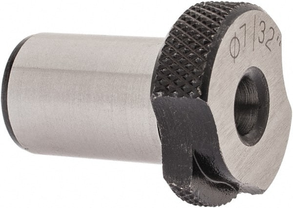 Boneham - Type SF, 7/32" Inside Diam, Head, Slip Fixed Drill Bushing - Exact Tool & Supply