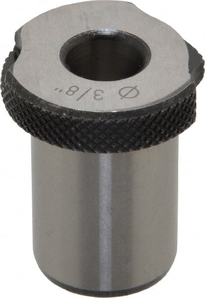 Boneham - Type SF, 3/8" Inside Diam, Head, Slip Fixed Drill Bushing - Exact Tool & Supply