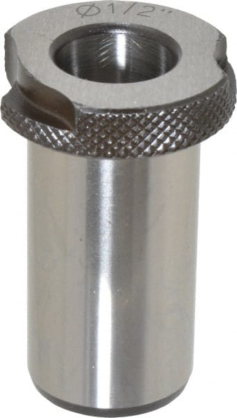 Boneham - Type SF, 1/2" Inside Diam, Head, Slip Fixed Drill Bushing - Exact Tool & Supply