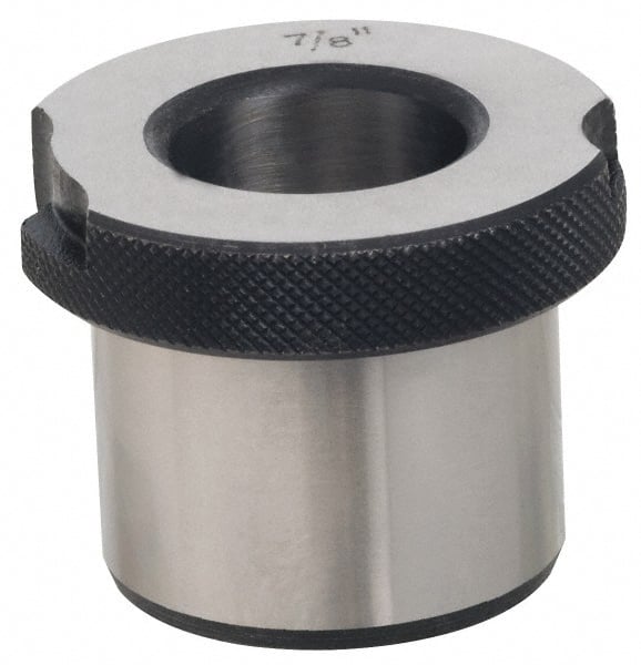 Boneham - Type SF, No. 44 Inside Diam, Head, Slip Fixed Drill Bushing - Exact Tool & Supply