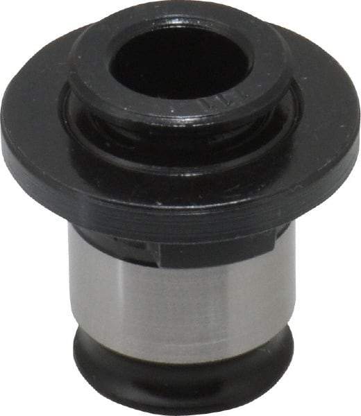 Centaur - 0.429" Tap Shank Diam, 9/16" Tap, #1 Tapping Adapter - 1.17" Tap Depth, 3/4" Shank OD, Series CWE1 - Exact Tool & Supply
