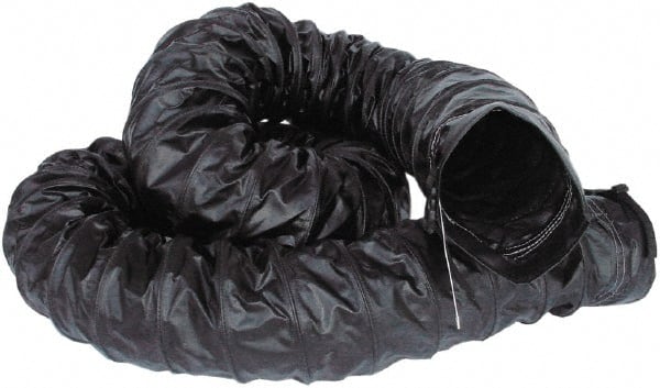 AIR Systems - Ventilation Ducting, Vents & Fittings; Length (Feet): 180; 15.0 ; Connector Type: Bell Cuff & Buckle ; Duct Type: Hose ; Overall Length: 180; 15.0 ; For Use With: Air Systems Confined Space Ventilation Blowers; Air Systems Saddle Vent ; Len - Exact Tool & Supply