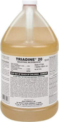 Rustlick - 1 Gal Bottle Bactericide/Fungicide - Exact Tool & Supply