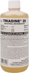 Rustlick - 16 oz Bottle Bactericide/Fungicide - Exact Tool & Supply