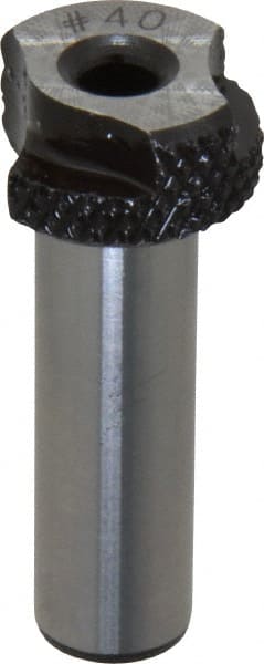 Boneham - Type SF, No. 40 Inside Diam, Head, Slip Fixed Drill Bushing - Exact Tool & Supply