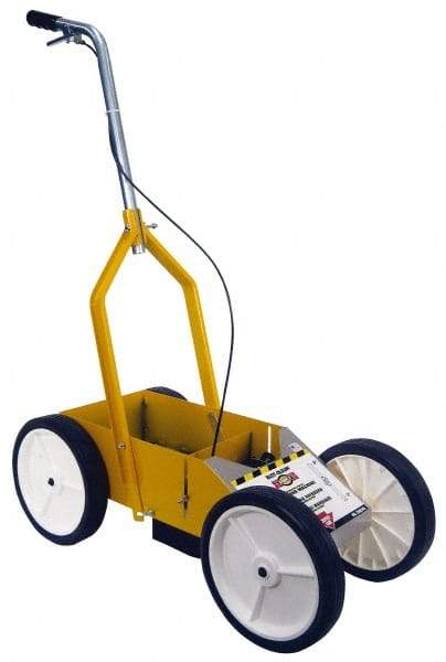 Rust-Oleum - Striping & Marking Machines Type: Field Striping Machine Minimum Strip Width: 2 (Inch) - Exact Tool & Supply