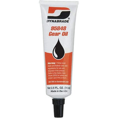 Dynabrade - Gear Oil - 2-1/2 OZ DYNABRADE GEAR OIL - Exact Tool & Supply