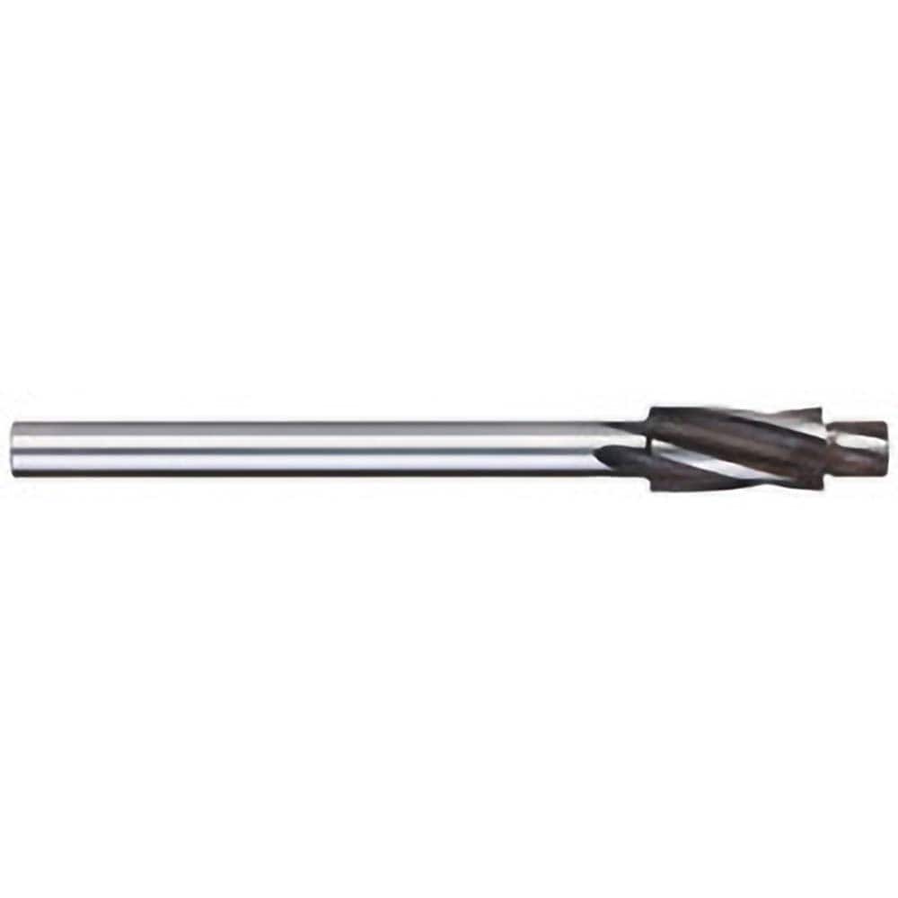Titan USA - Solid Pilot Counterbores; Fastener Type Compatibility: Cap Screw ; Counterbore Diameter (Decimal Inch): 1.3360 ; Fastener Size Compatibility (Inch): 7/8 ; Counterbore Material: High Speed Steel ; Finish/Coating: Uncoated ; Standard or Oversiz - Exact Tool & Supply