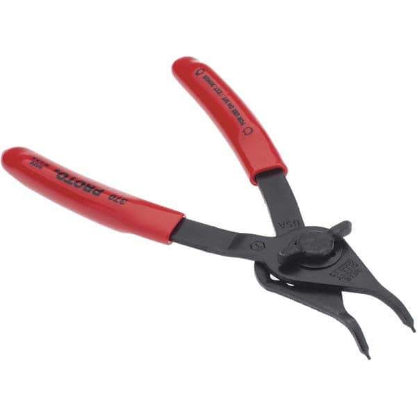 Proto - Standard Retaining Ring Pliers - Convertible - Exact Tool & Supply