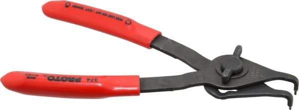Proto - Standard Retaining Ring Pliers - Convertible - Exact Tool & Supply