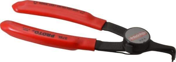 Proto - Standard Retaining Ring Pliers - Convertible - Quick Change - Exact Tool & Supply