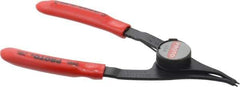 Proto - Standard Retaining Ring Pliers - Convertible - Quick Change - Exact Tool & Supply