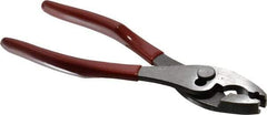 Proto - 7-3/4" OAL, 1-15/16" Jaw Length, Hose Slip Joint Pliers - Standard Jaw, Heavy-Duty - Exact Tool & Supply