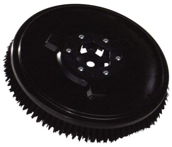 Minuteman - Floor Brush - 13" Machine, Nylon - Exact Tool & Supply