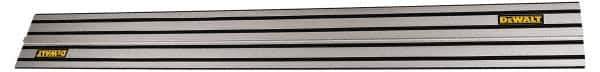 DeWALT - Power Saw 59" Track - For Use with DWS520CK, DWS520K, DWS520LK & DWS520SK - Exact Tool & Supply