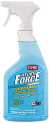 CRC - 30 oz Bottle Glass Cleaner - 30 Oz. Ammonium Bifluoride Glass Cleaner - Exact Tool & Supply