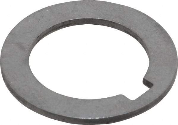 Made in USA - 3/4" ID x 1-1/8" OD, Steel Machine Tool Arbor Spacer - 1.58mm Thick - Exact Tool & Supply