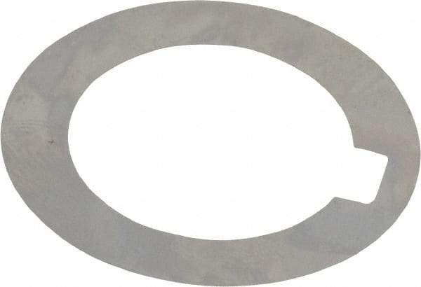 Made in USA - 1" ID x 1-1/2" OD, Steel Machine Tool Arbor Spacer - 0.05mm Thick - Exact Tool & Supply