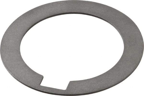 Made in USA - 1-1/4" ID x 1-3/4" OD, Steel Machine Tool Arbor Spacer - 0.79mm Thick - Exact Tool & Supply