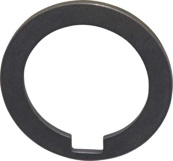 Made in USA - 1-1/4" ID x 1-3/4" OD, Steel Machine Tool Arbor Spacer - 2.36mm Thick - Exact Tool & Supply