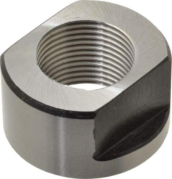 Interstate - Machine Tool Arbor Nuts Compatible Arbor Diameter (Inch): 1 Thread Size: 1-14 - Exact Tool & Supply