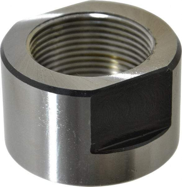 Interstate - Machine Tool Arbor Nuts Compatible Arbor Diameter (Inch): 1-1/2 Thread Size: 1-1/2 - 12 - Exact Tool & Supply